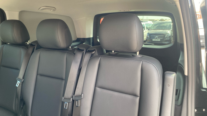 Mercedes-Benz Vito L2 Diesel Rwd 119CDI Select Crew Van 9G-Tronic - Image 21